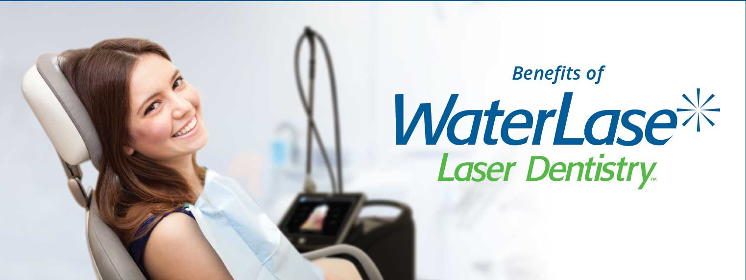WaterLase Laser Dentistry